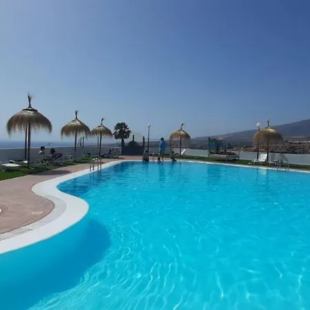 Royal Ocean View - Localization Lägenhet Costa Adeje (Tenerife)